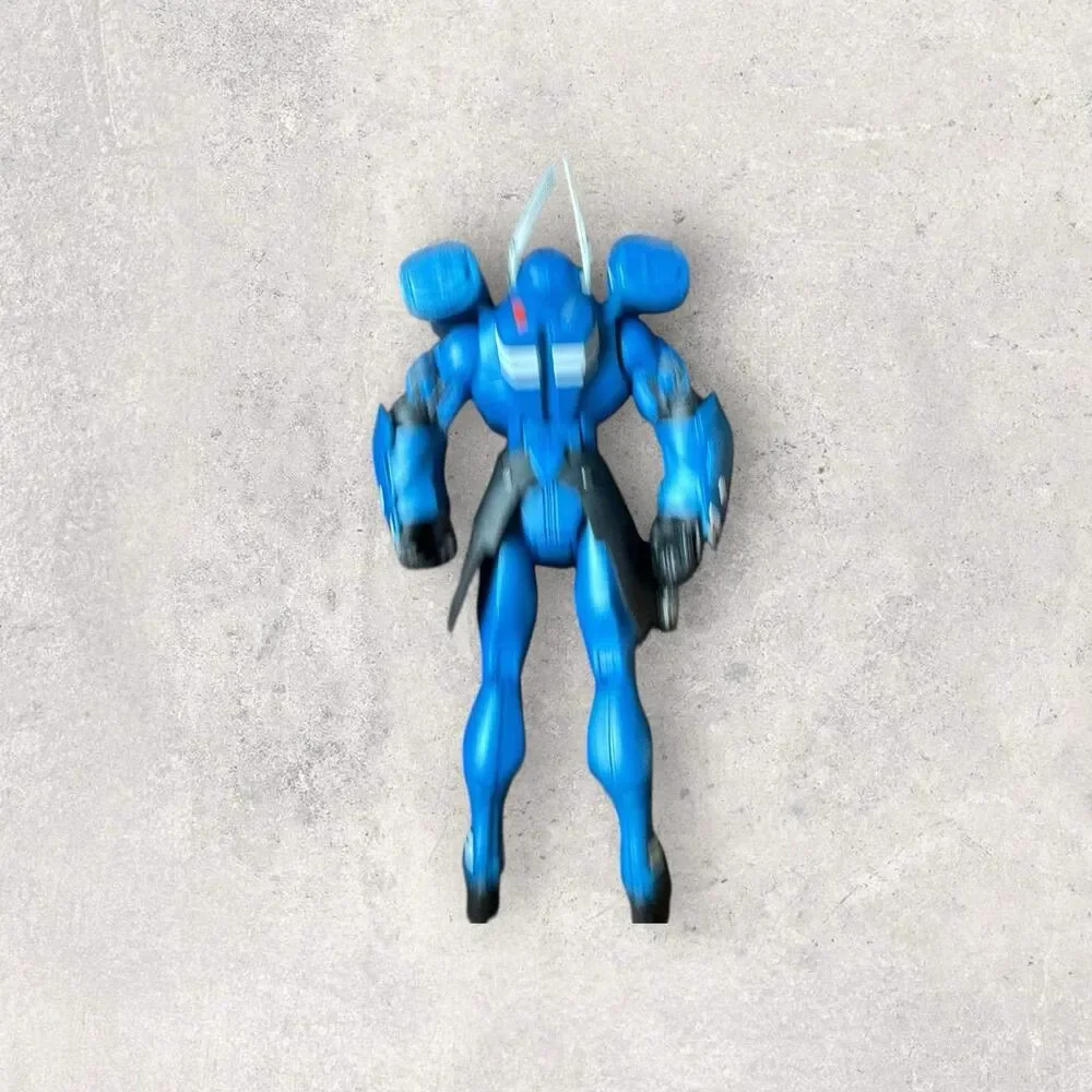 DC Comics Multiverse Batman The Rookie Bat Mech Suit BAF Complete Build A Figure